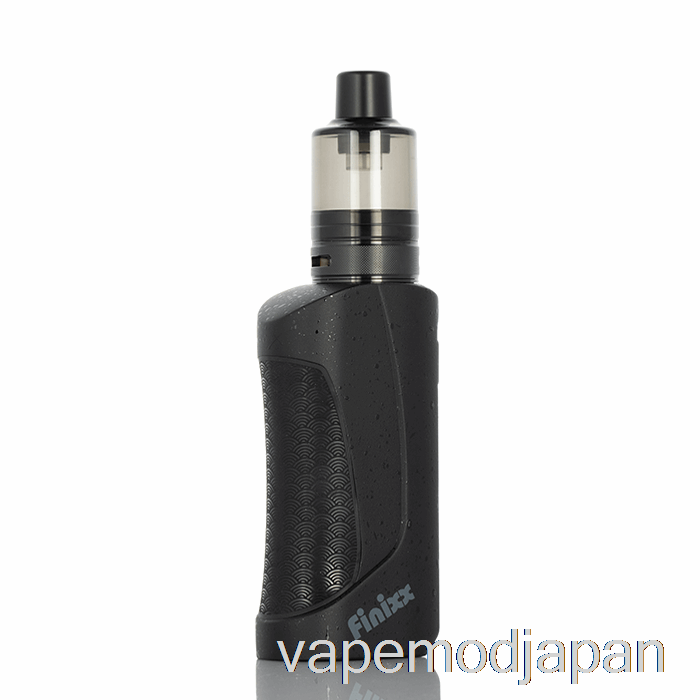 VAPE MOD Aspire Finix 80w スターターキット ミステリーブラック
